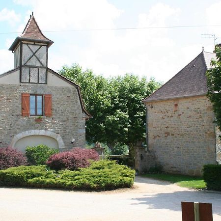 Bed and Breakfast Le Vieux Sechoir Miers Exteriér fotografie