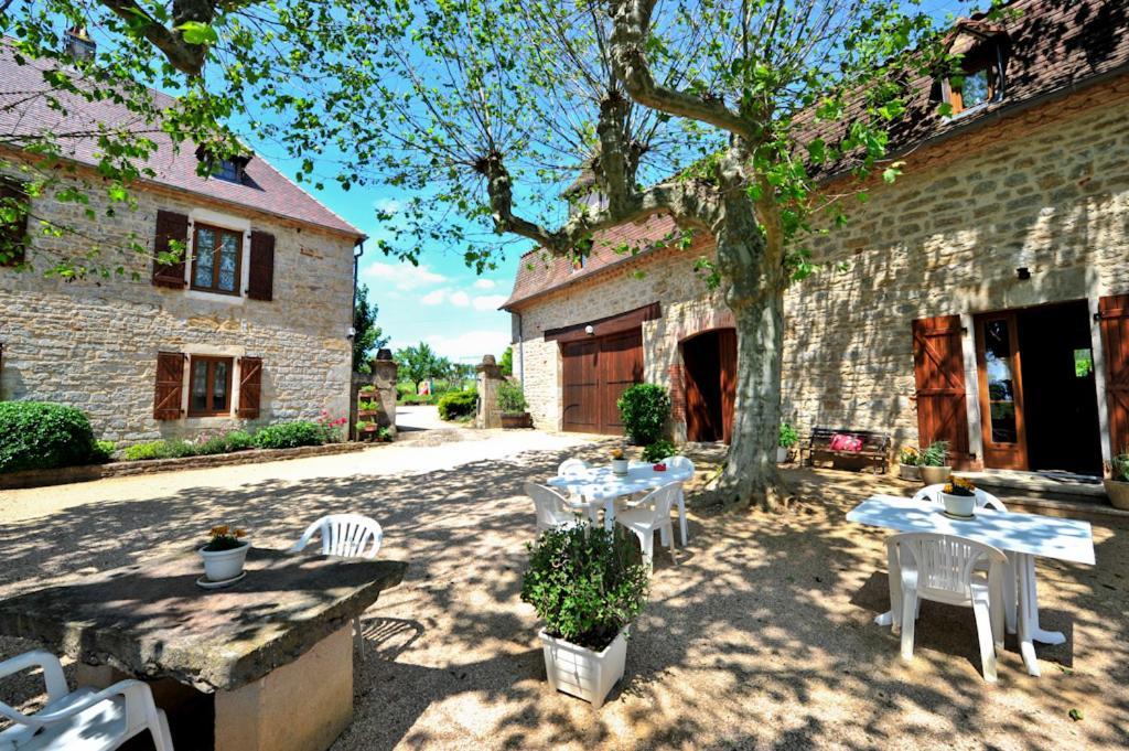 Bed and Breakfast Le Vieux Sechoir Miers Exteriér fotografie