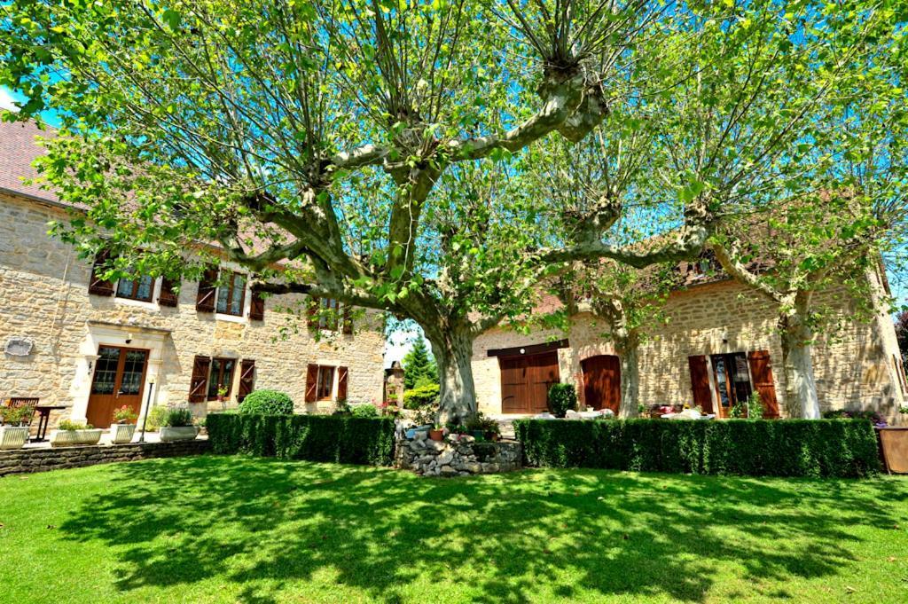 Bed and Breakfast Le Vieux Sechoir Miers Exteriér fotografie