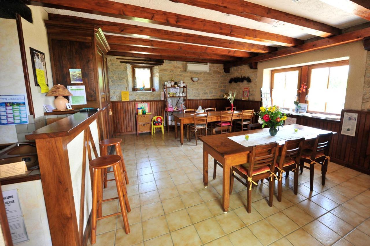 Bed and Breakfast Le Vieux Sechoir Miers Exteriér fotografie