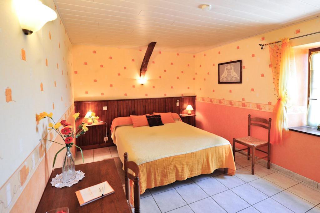 Bed and Breakfast Le Vieux Sechoir Miers Exteriér fotografie