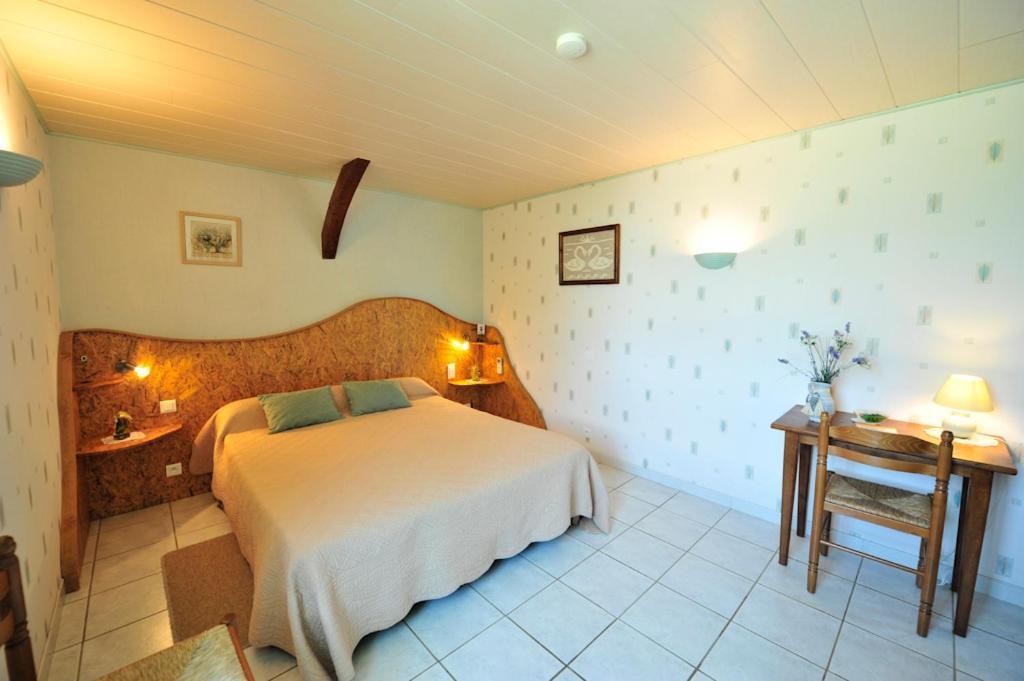 Bed and Breakfast Le Vieux Sechoir Miers Exteriér fotografie