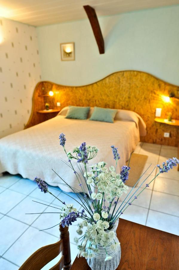 Bed and Breakfast Le Vieux Sechoir Miers Exteriér fotografie