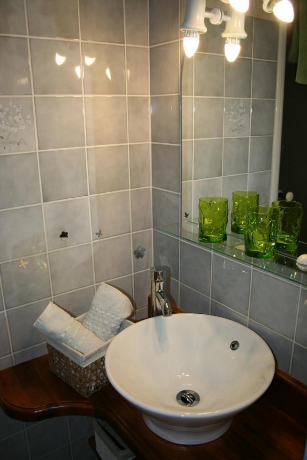Bed and Breakfast Le Vieux Sechoir Miers Exteriér fotografie
