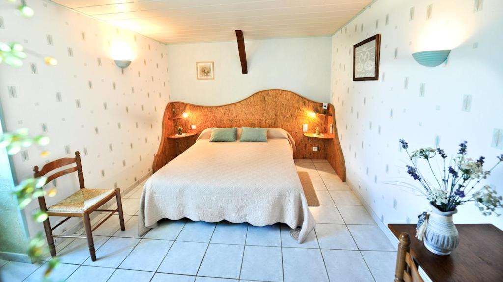 Bed and Breakfast Le Vieux Sechoir Miers Exteriér fotografie
