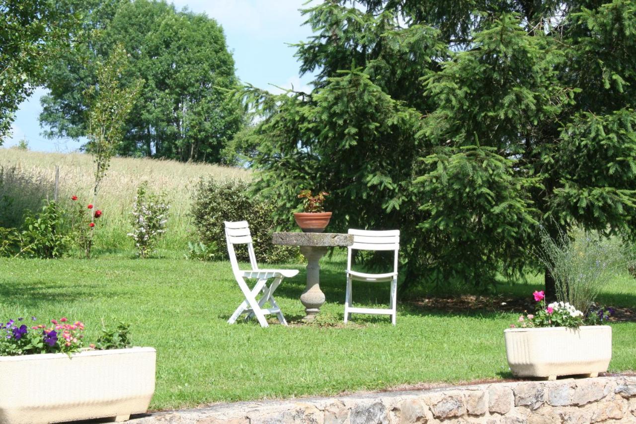 Bed and Breakfast Le Vieux Sechoir Miers Exteriér fotografie