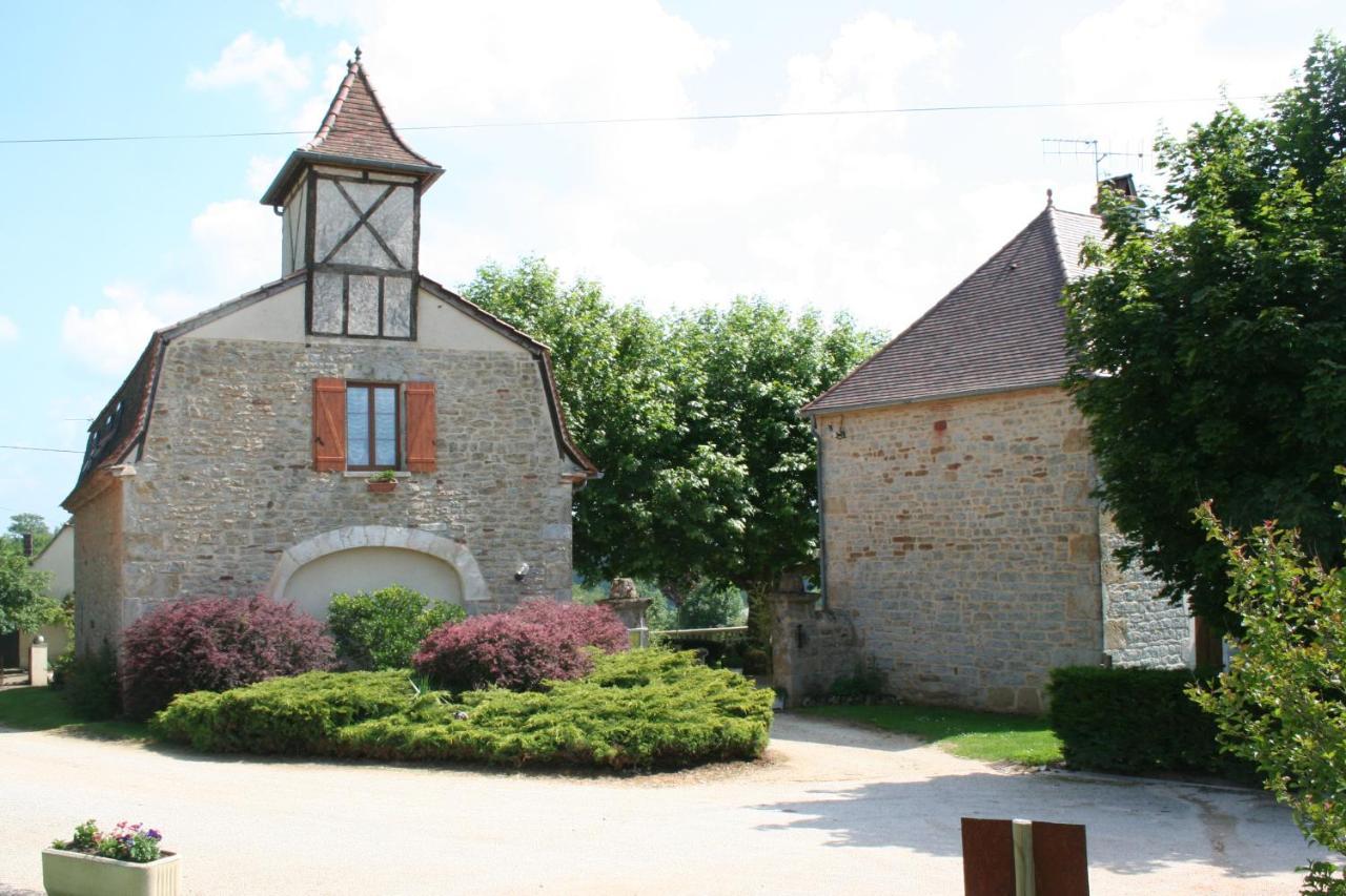 Bed and Breakfast Le Vieux Sechoir Miers Exteriér fotografie