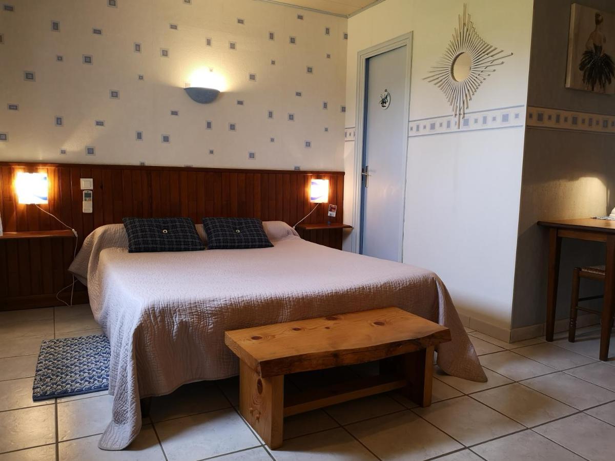 Bed and Breakfast Le Vieux Sechoir Miers Exteriér fotografie