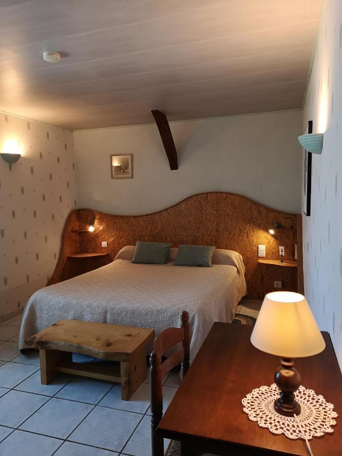 Bed and Breakfast Le Vieux Sechoir Miers Exteriér fotografie