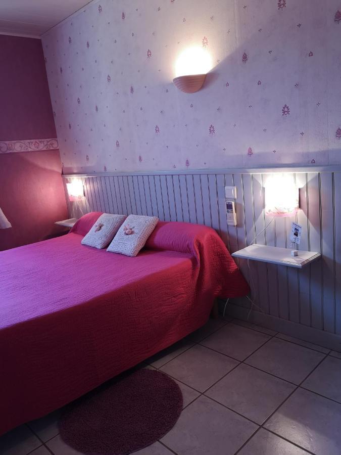 Bed and Breakfast Le Vieux Sechoir Miers Exteriér fotografie