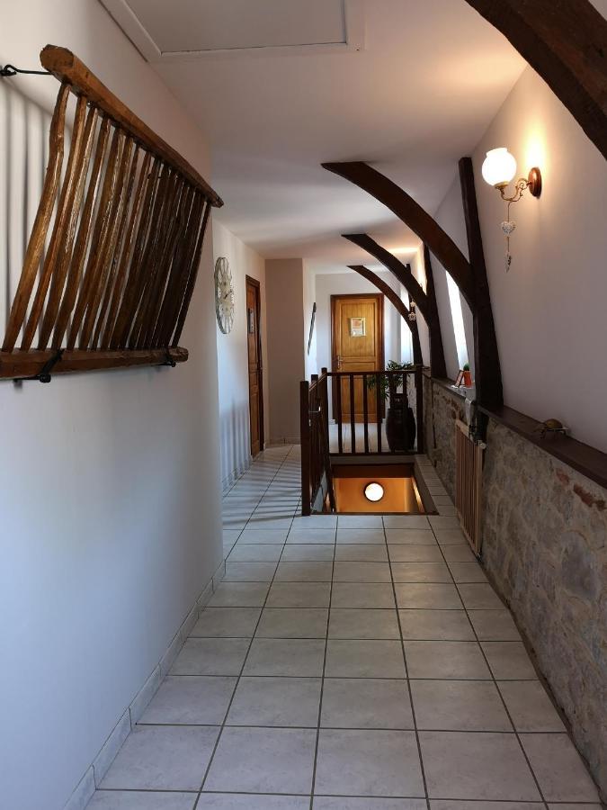 Bed and Breakfast Le Vieux Sechoir Miers Exteriér fotografie