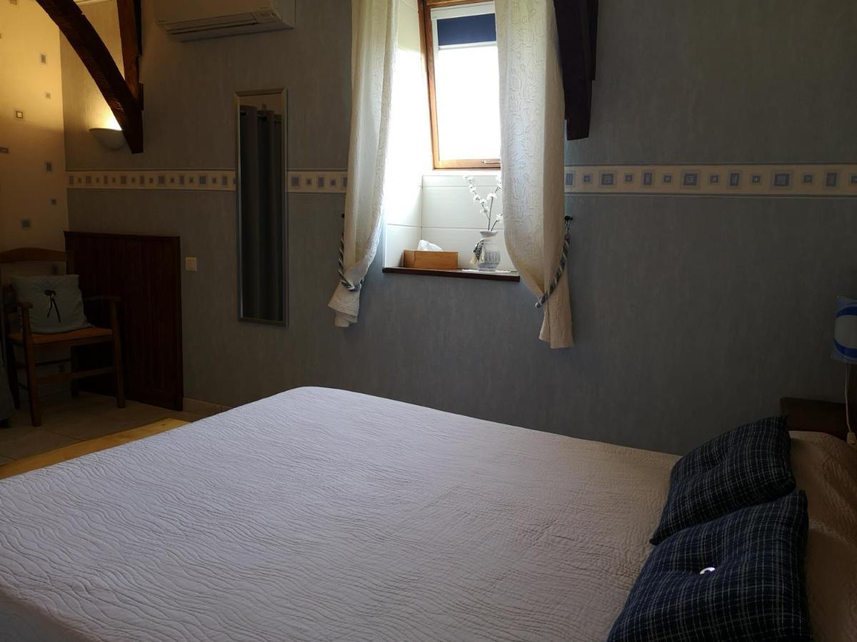 Bed and Breakfast Le Vieux Sechoir Miers Exteriér fotografie