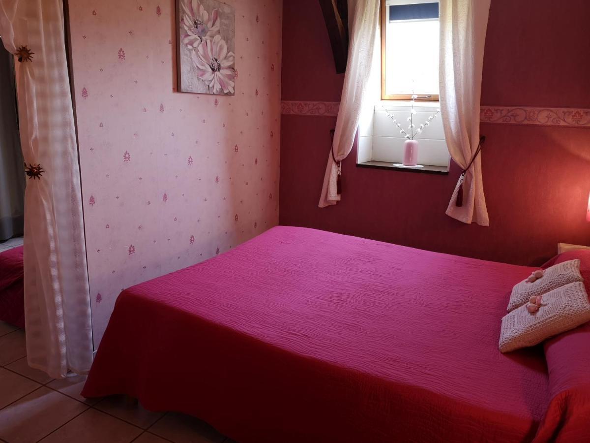 Bed and Breakfast Le Vieux Sechoir Miers Exteriér fotografie